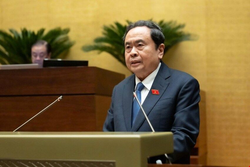 Bế mạc Kỳ họp thứ 10, Quốc hội khóa XV