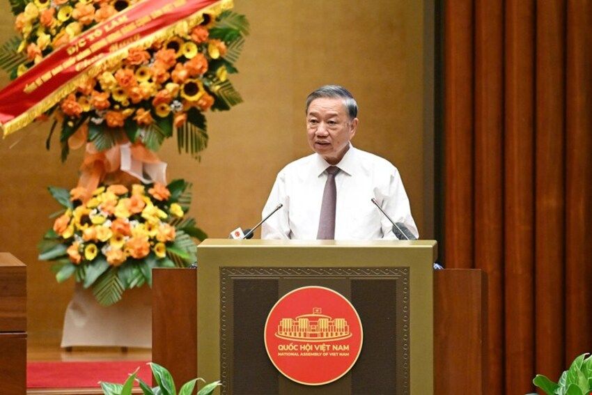 Thành công của phong trào "Bình dân học vụ số - Quốc hội số" sẽ góp phần thực hiện thắng lợi các mục tiêu chuyển đổi số quốc gia