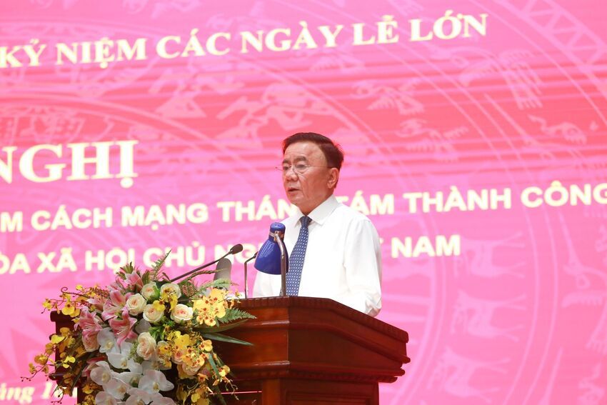 Mỗi hoạt động kỷ niệm phải góp phần củng cố khối đại đoàn kết toàn dân tộc