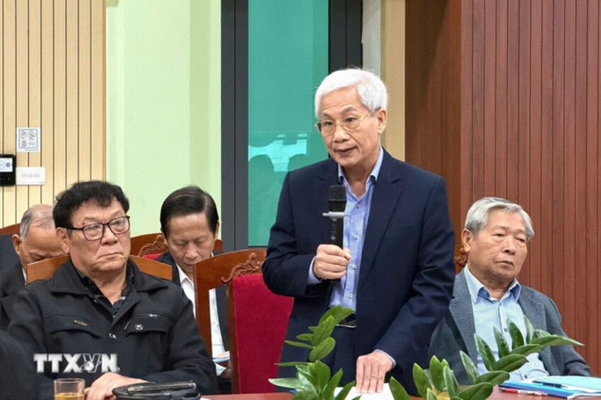 Thể hiện rõ tinh thần đổi mới, khát vọng cống hiến của đội ngũ trí thức Việt Nam