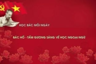 Học Bác mỗi ngày: Bác Hồ - tấm gương sáng về thực hành tiết kiệm