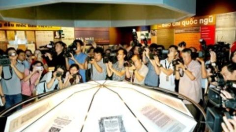 Khắc ghi lời Bác “phò chính trừ tà”