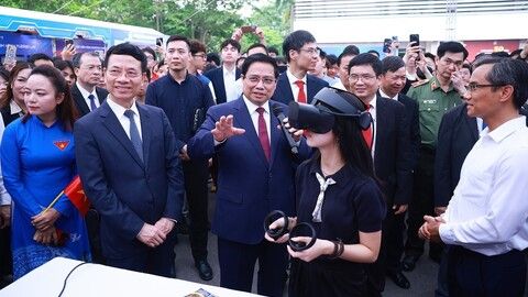 Nghị quyết số 57-NQ/TW và vai trò thúc đẩy đất nước bước vào kỷ nguyên vươn mình của dân tộc