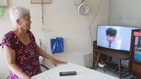 Đại đoàn kết trên quỹ đất công - Bài 2: Nụ cười an cư