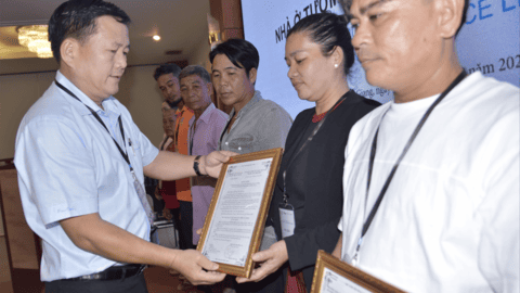 Dự án “Nhà ở tươm tất, cuộc sống an lành” hỗ trợ hơn 70 căn nhà cho hộ có hoàn cảnh khó khăn 