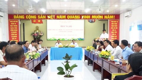 Đẩy mạnh đổi mới công tác xây dựng Đảng ở cơ sở
