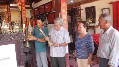 Hoàn tất công tác chuẩn bị Lễ hội Nguyễn Trung Trực trước ngày 5/10