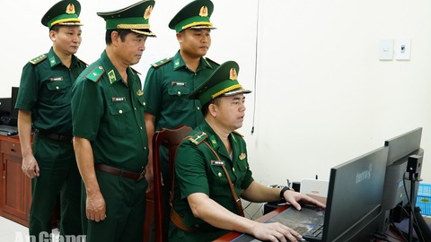 Đề xuất đổi tên Đồn Biên phòng Cửa khẩu Long Bình