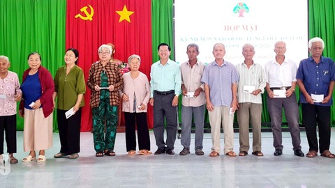 Chi Lăng có hơn 2.600 người cao tuổi