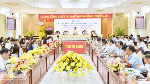 An Giang lập 5 tổ công tác tháo gỡ khó khăn cho doanh nghiệp 