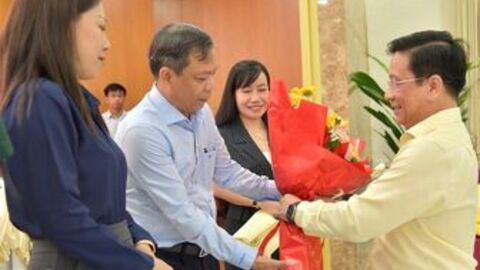 Chủ tịch UBND tỉnh An Giang tri ân cộng đồng doanh nghiệp 