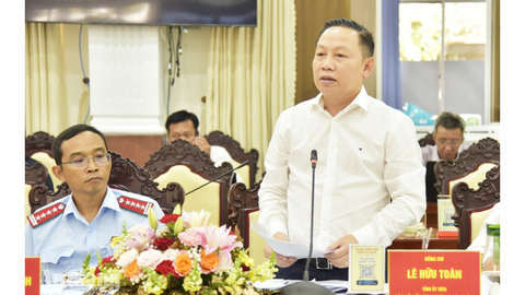 Chủ tịch UBND tỉnh An Giang yêu cầu làm rõ trách nhiệm quản lý đất công tại Vườn quốc gia Phú Quốc 