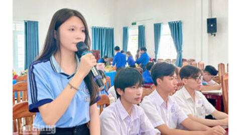 Thanh niên, học sinh Hội An kiến nghị hỗ trợ vốn khởi nghiệp, tạo việc làm