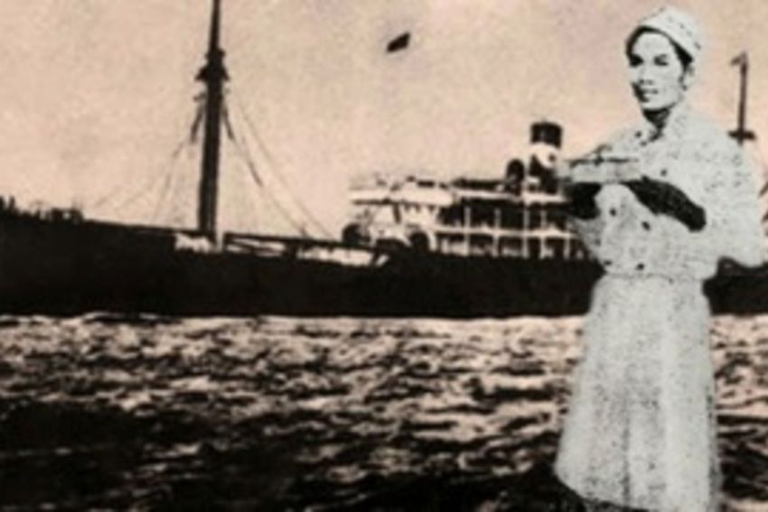 Mãi khắc ghi ngày Bác Hồ ra đi tìm đường cứu nước