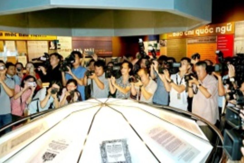 Khắc ghi lời Bác “phò chính trừ tà”