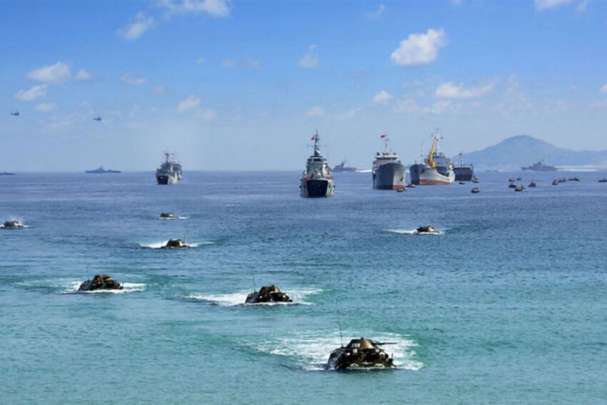 Phản bác luận điệu sai trái: “Muốn bảo vệ chủ quyền việt nam phải liên minh quân sự”