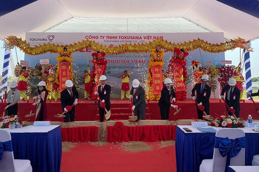 Bà Rịa - Vũng Tàu hội đủ tiềm năng tham gia chuỗi cung ứng bán dẫn