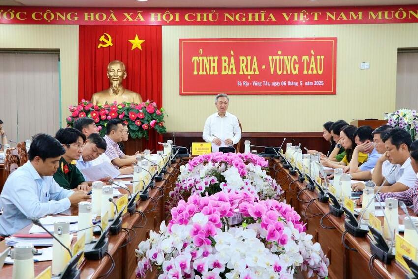 Khẩn trương thực hiện các nhiệm vụ trong Kế hoạch triển khai Nghị quyết số 57-NQ/TW