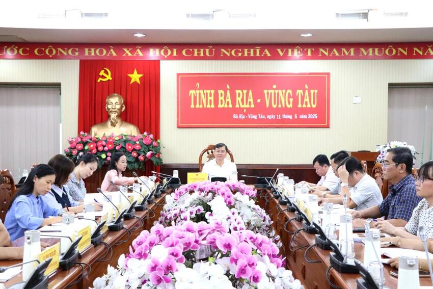 Phiên họp lần thứ 4 của Ban Chỉ đạo Trung ương triển khai xóa nhà tạm, nhà dột nát trên phạm vi cả nước