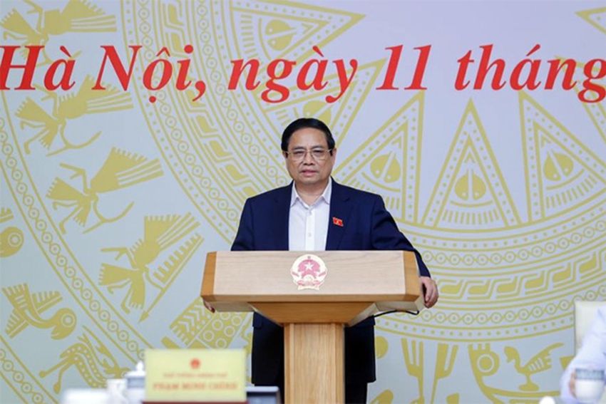 Phiên họp thứ 4 Ban Chỉ đạo Trung ương về xóa nhà tạm, nhà dột nát