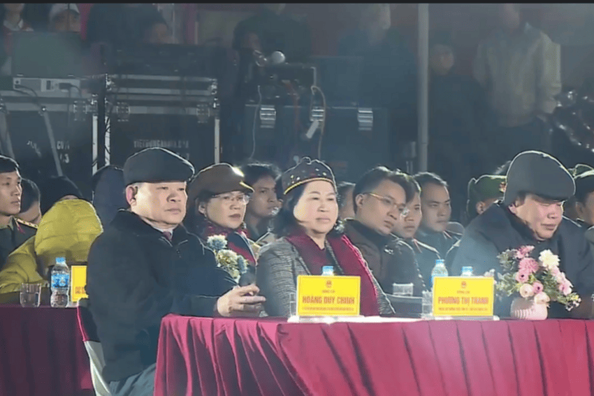 Đặc sắc Chương trình nghệ thuật “Dâng Đảng khúc ca mùa xuân”