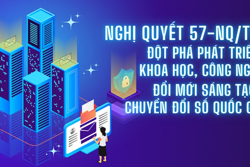 Ban Thường vụ Tỉnh ủy ban hành Kế hoạch thực hiện  Nghị quyết số 57-NQ/TW của Bộ Chính trị về đột phá phát triển khoa học, công nghệ, đổi mới sáng tạo và chuyển đổi số quốc gia