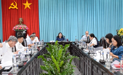 Cơ sở lý luận cho việc xây dựng Văn kiện Đại hội Đảng bộ tỉnh, nhiệm kỳ 2025 - 2030