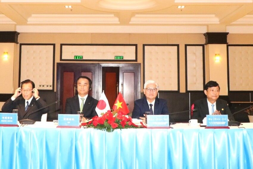 Kỷ niệm 10 năm hợp tác giữa hai tỉnh Bình Dương và Yamaguchi (Nhật Bản)