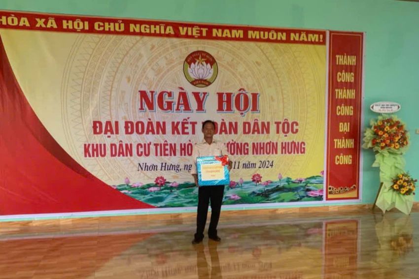 Người nông dân vươn lên làm kinh tế giỏi