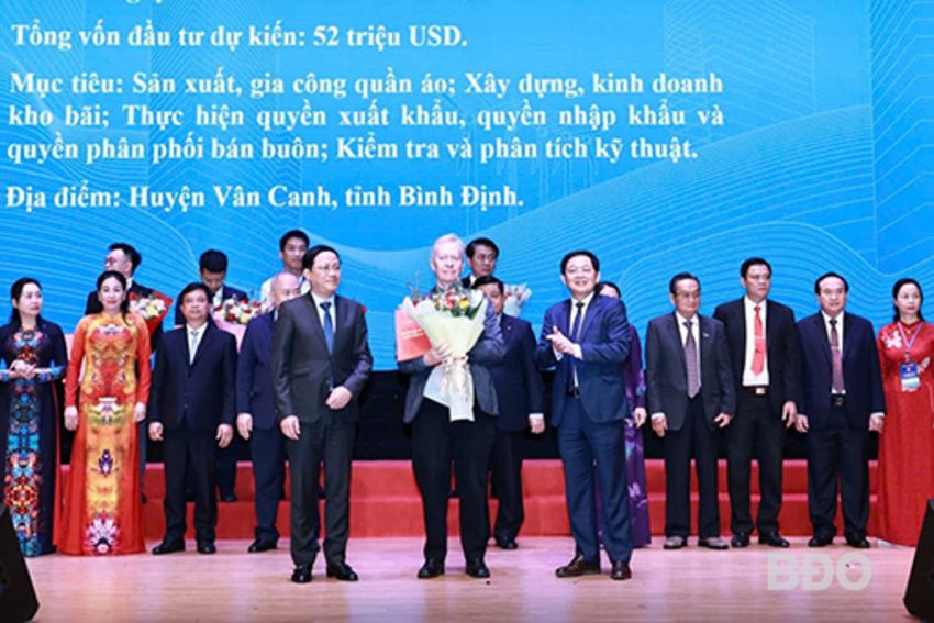 Tín hiệu tích cực từ thu hút vốn FDI