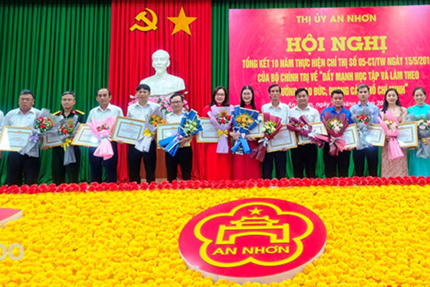 KỶ NIỆM 135 NĂM NGÀY SINH CHỦ TỊCH HỒ CHÍ MINH (19.5.1890 -19.5.2025): Lan tỏa sâu rộng việc học tập và làm theo Bác