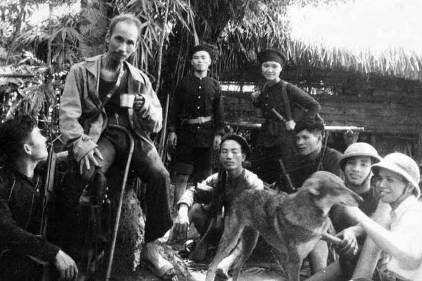 Chủ tịch Hồ Chí Minh có tầm ảnh hưởng vô cùng to lớn trên thế giới