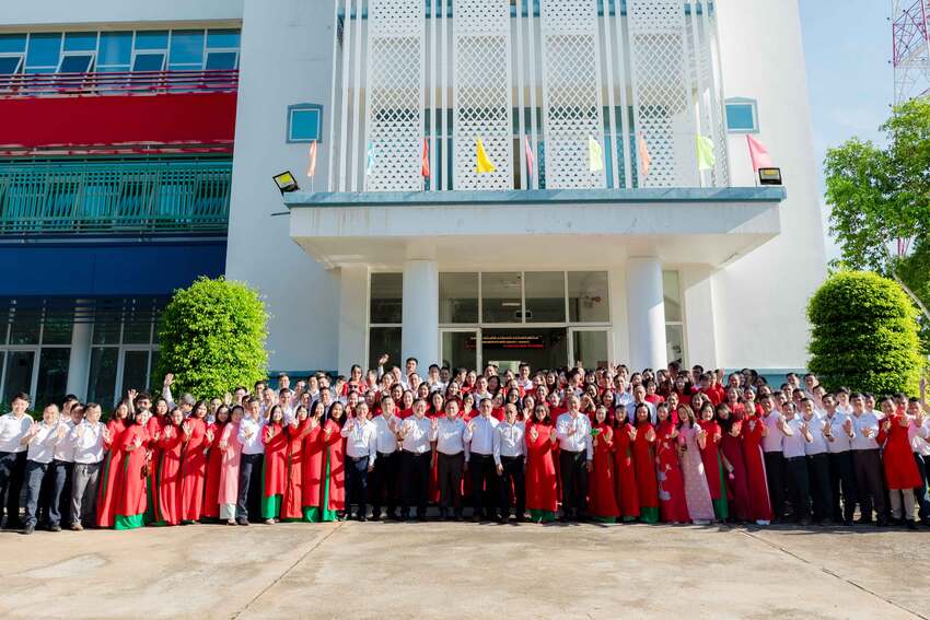 BPTV chào cờ và sinh hoạt chính trị, tư tưởng quý 2/2025