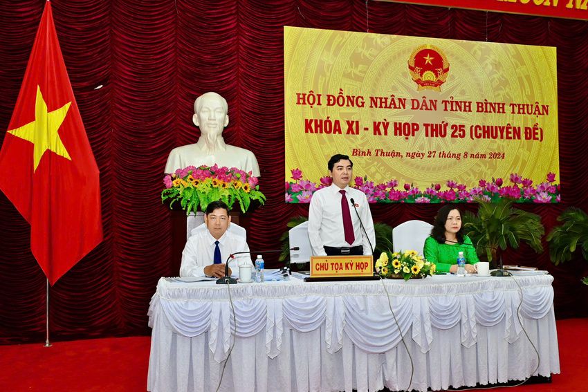 Ông Trần Thanh Toàn - Chánh Thanh tra tỉnh được bầu giữ chức vụ Ủy viên UBND tỉnh