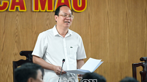 Đẩy mạnh giải ngân vốn đầu tư công với tinh thần "nói đi đôi với làm, đã làm thì phải có sản phẩm”