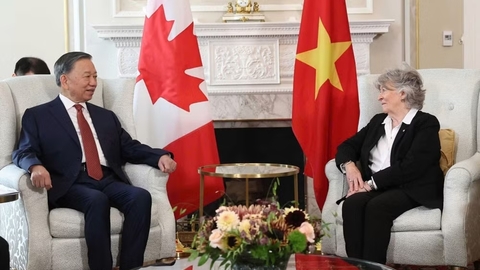 Tuyên bố chung về quan hệ Đối tác chiến lược giữa Việt Nam và Canada