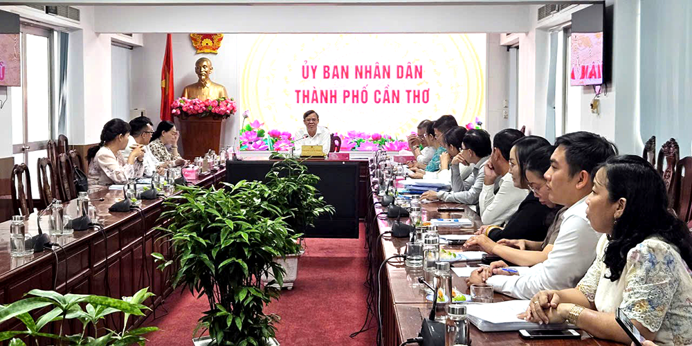 TP Cần Thơ thông qua danh sách 446 trường hợp đề nghị khen thưởng cấp Nhà nước 