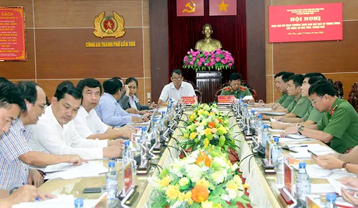 Sử dụng hiệu quả nguồn lực, đẩy mạnh ứng dụng khoa học công nghệ, đổi mới sáng tạo và chuyển đổi số trong phát triển kinh tế - xã hội 