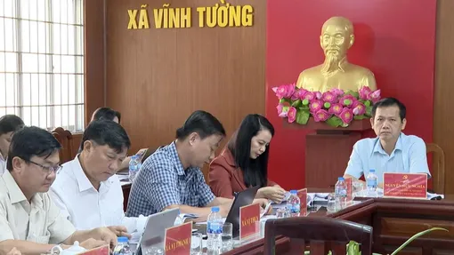 Xã Vĩnh Tường tập trung phát triển du lịch sinh thái gắn với nông nghiệp chất lượng cao 