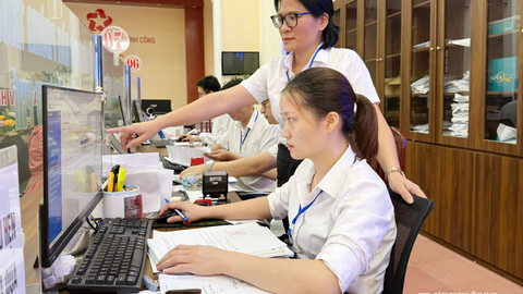 Điều động, luân chuyển cán bộ, công chức - Bố trí đúng người, đúng việc