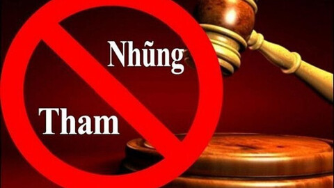 Ban hành Bộ Chỉ số đánh giá công tác phòng, chống tham nhũng, lãng phí, tiêu cực