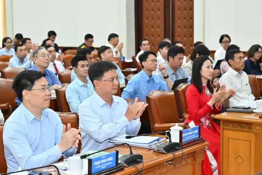 TPHCM cắt giảm đến 50% thời gian giải quyết nhiều thủ tục hành chính