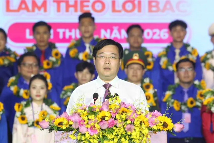 Tuyên dương “Thanh niên tiên tiến TPHCM làm theo lời Bác” năm 2026