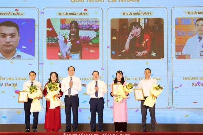 Lạng Sơn tổ chức Ngày hội toàn dân học tập số và tổng kết, trao giải Cuộc thi “Công dân số Xứ Lạng” năm 2026