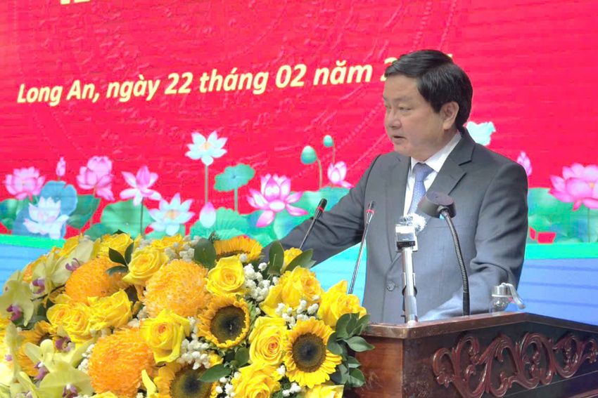 Bí thư Tỉnh ủy Nguyễn Văn Quyết là Trưởng Ban Chỉ đạo phòng, chống tham nhũng, tiêu cực tỉnh