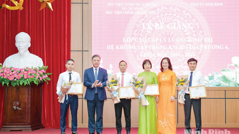 Giữ vững truyền thống, đổi mới đáp ứng yêu cầu nhiệm vụ trong kỷ nguyên mới