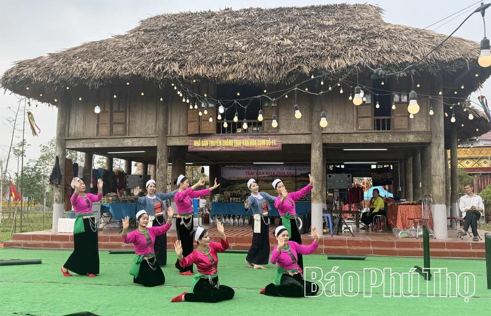 Sức sống từ những câu lạc bộ văn nghệ quần chúng