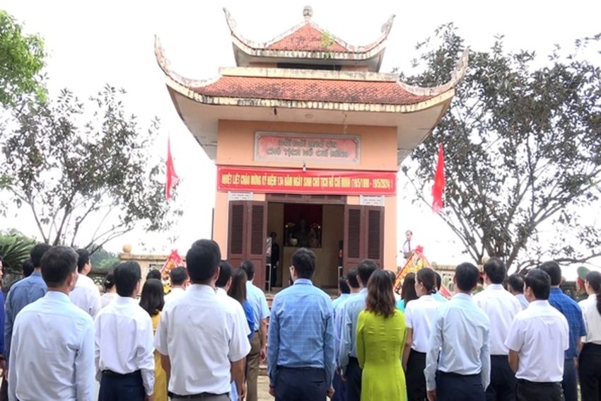 Xây dựng Đảng bộ Quảng Trị trong sạch, vững mạnh về chính trị, tư tưởng, đạo đức