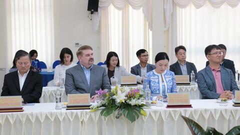 Tây Ninh mở rộng hợp tác quốc tế, phát triển quản trị thông minh và trí tuệ nhân tạo