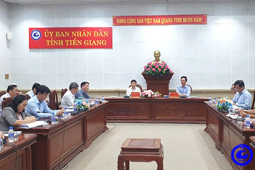 Tiền Giang: Họp Ban Chỉ đạo cấp tỉnh Kỳ thi tốt nghiệp trung học phổ thông năm 2025 và Ban Chỉ đạo Kỳ thi tuyển sinh trung học phổ thông năm 2025